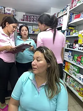 Chat +18 de kandalove ao vivo