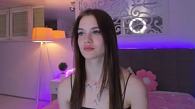 Živý XXX chat LuisaClover