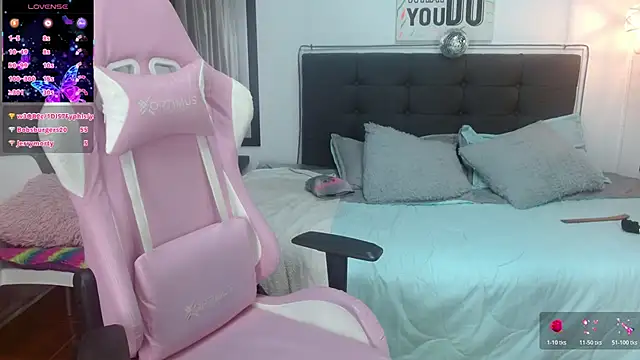 Czat XXX na żywo – Keyla01_