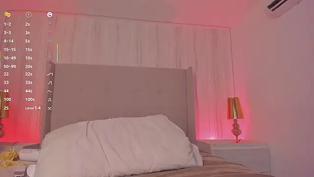 Chatroom XXX en direct de kaylarossi