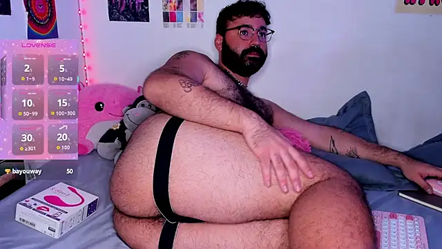 johnnyalx Webcamshow