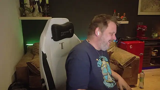 Webkamerová show SwissDadbod