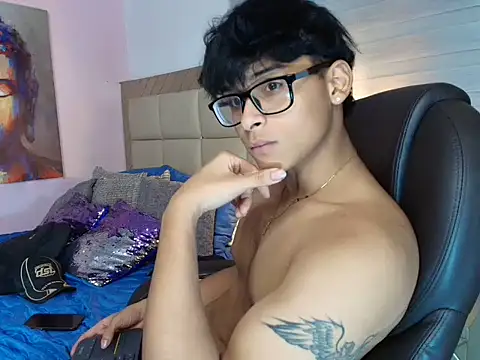 mathias_oberlin Webcam-Show