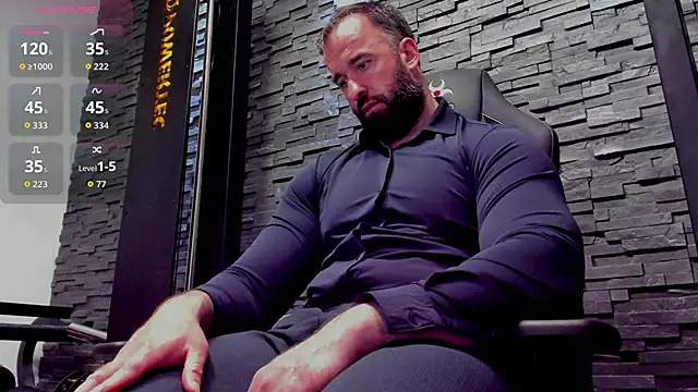 David_Big_Daddy Live XXX Chat