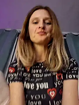 Chatroom XXX en direct de Miroslava17