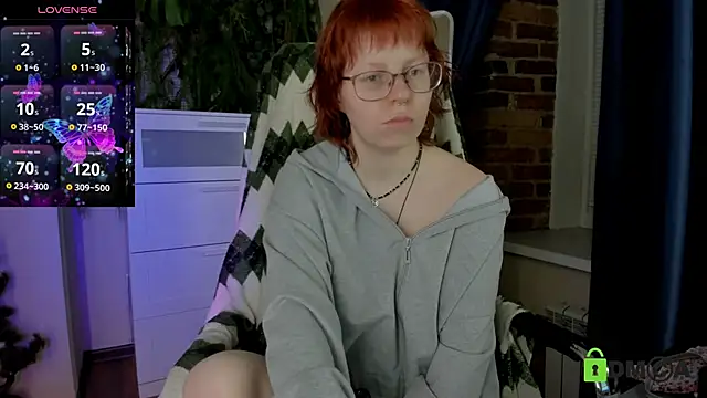 Czat XXX na żywo – Melissa_Wells