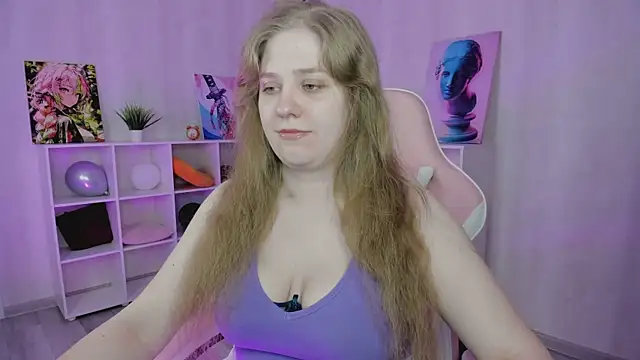 Chatroom XXX en direct de Megan_Violer