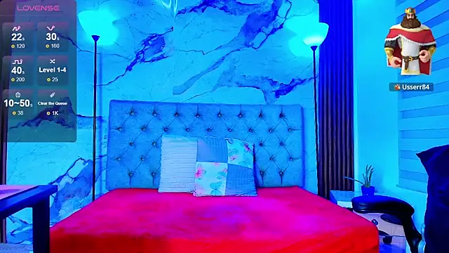 ANAMARIARIOS' Live XXX Chat