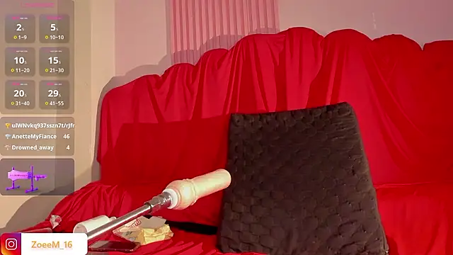 Chat XXX en directo de Zoe1_2