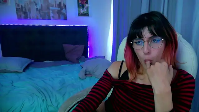 Chatroom XXX en direct de goth_minerva