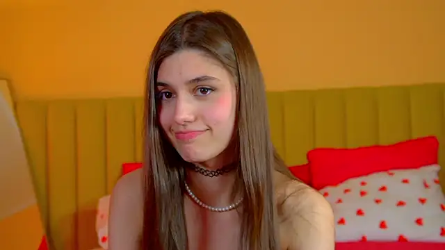 Czat XXX na żywo – ArianaAllens