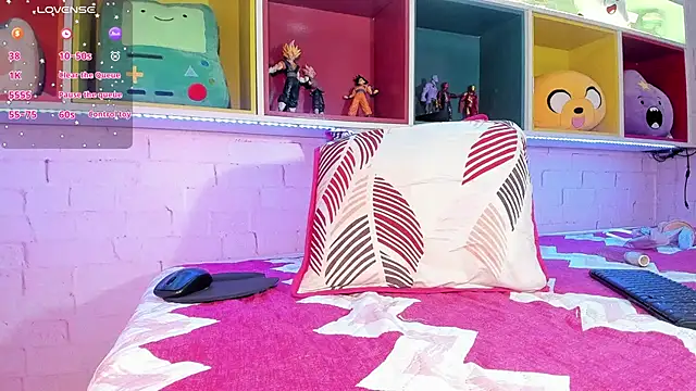 Czat XXX na żywo – Staarhot