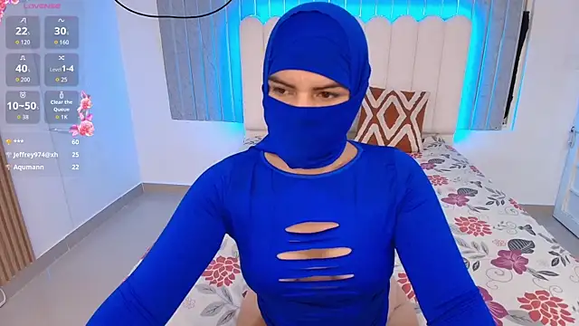 Chat XXX ao vivo de ZainaNour