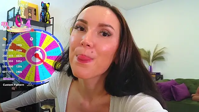 EvaKeks' Live XXX Chat