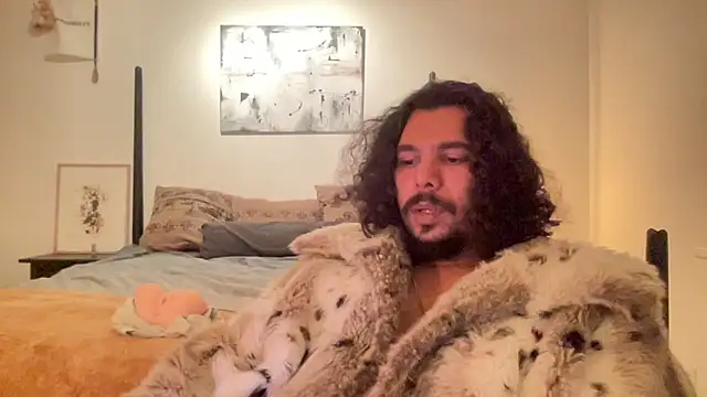 daddyvibes Show in webcam