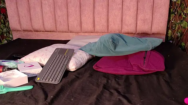 MiaJanss Webcam Show