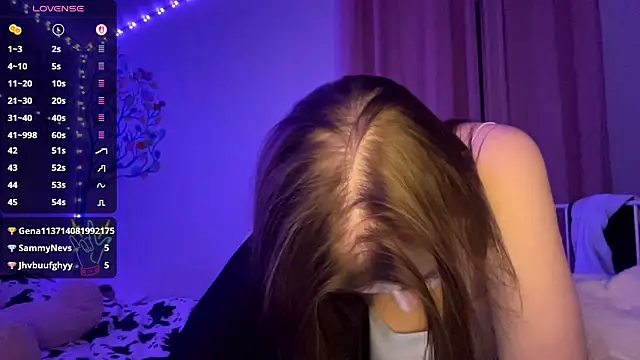 Chat +18 de MistressBabe ao vivo