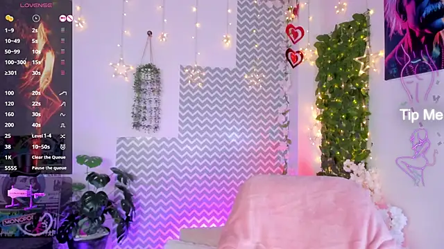 NahomyVega Live XXX Chat