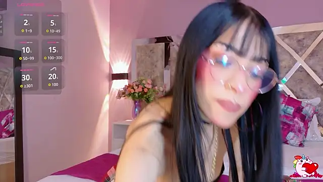 XXX chat uživo modela JaneeDaviss