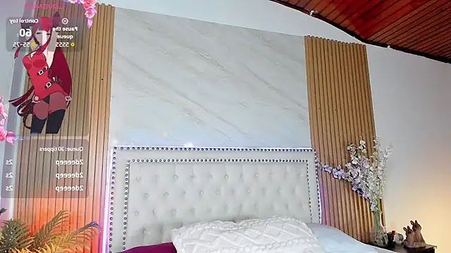 Chat XXX en directo de lia_corner