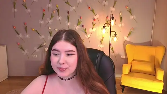 Chat +18 de PixelGoddess ao vivo