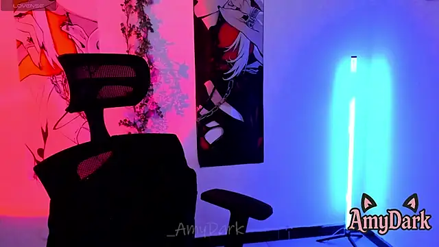 _AmyDark Live XXX-chat