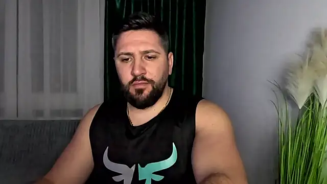 Gold_Alpha_Boy Pertunjukan Webcam