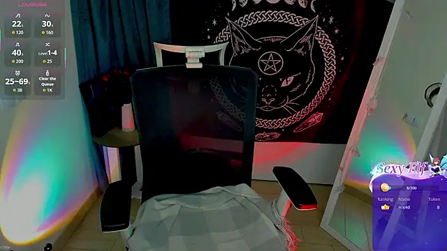 Chat XXX en directo de Sam_Mystery