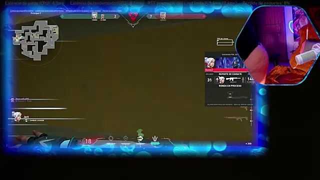 Chat XXX en directo de ALIS_E_G