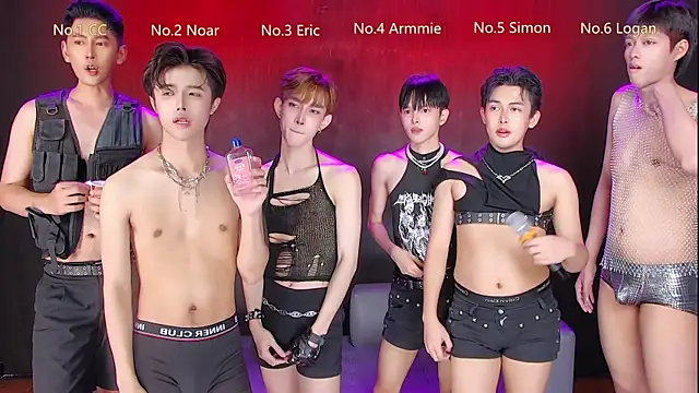 Queen-Vibe 라이브 XXX 채팅