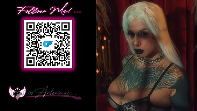 antoniaacxx's Webcam Show