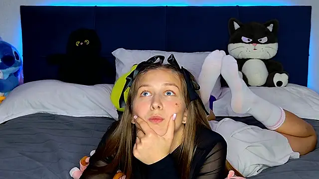 MissEmilyMiller Chat XXX in diretta