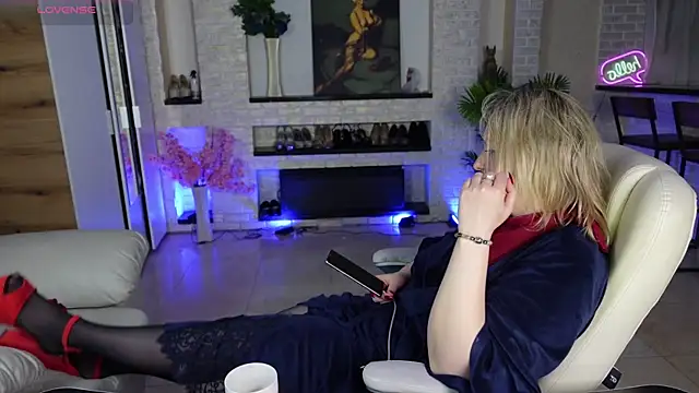 Chatroom XXX en direct de MariemLui