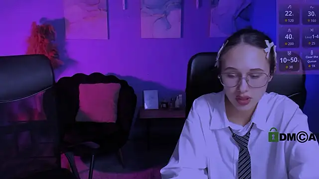 Chatroom XXX en direct de lizzie_boom_