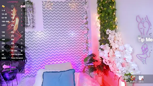 دردشة NahomyVega الجنسية المباشرة