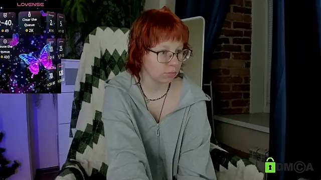 دردشة Melissa_Wells الجنسية المباشرة