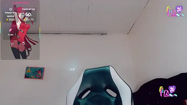 Oriana_braom 网络视讯表演