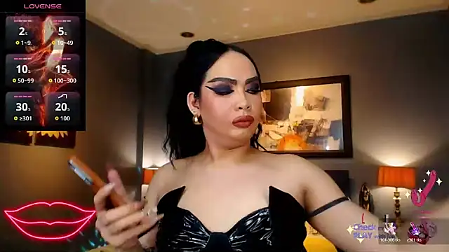 FridaHumphrey Pertunjukan Webcam