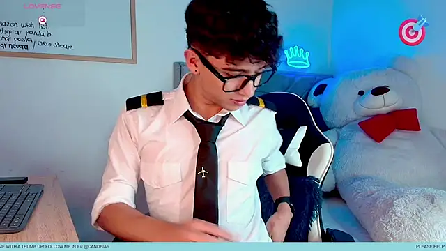 niico_prince's Live XXX Chat