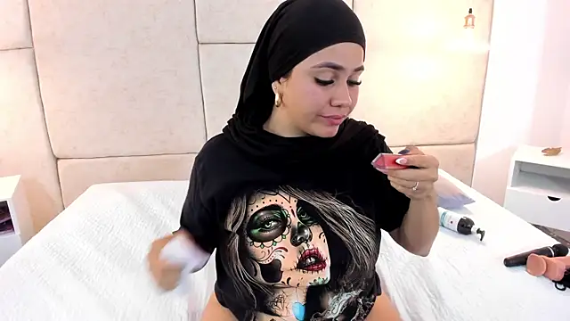 abby_gibson Show Webcam