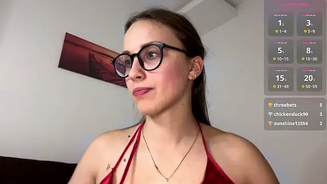 EvaRenard Obrolan Langsung XXX