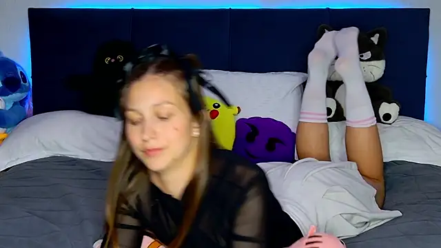 Živý XXX chat MissEmilyMiller