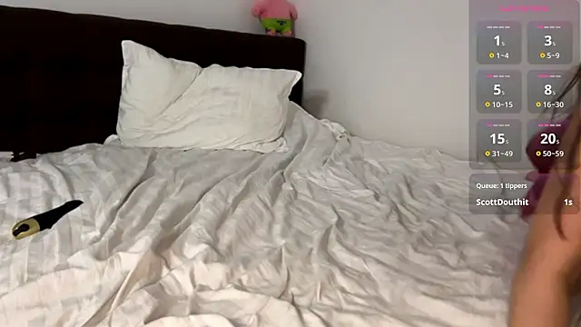 EvaRenardのライブXXXチャット