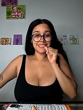 Annya-sweet's Webcam Show