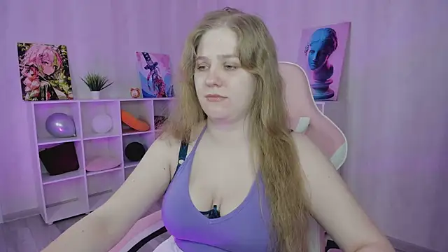 Megan_ViolerのライブXXXチャット