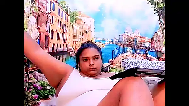 Czat XXX na żywo – Indianfairy99