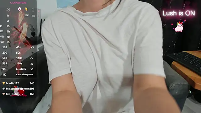 alexysgray's Live XXX Chat