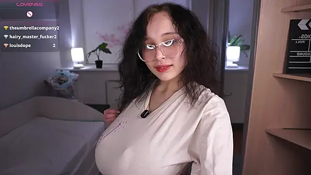 HannaHayles Live XXX-Chat