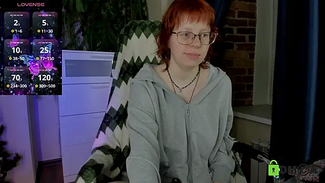 Živý XXX chat Melissa_Wells