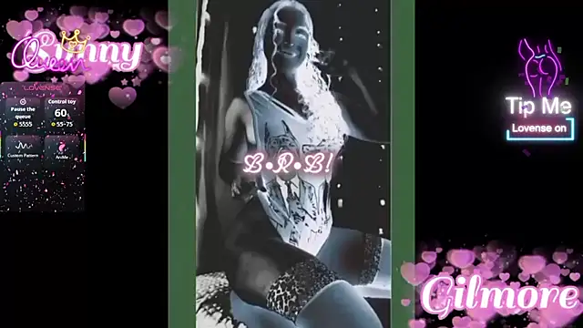 SunnyGilmoree: онлайн-секс-чат